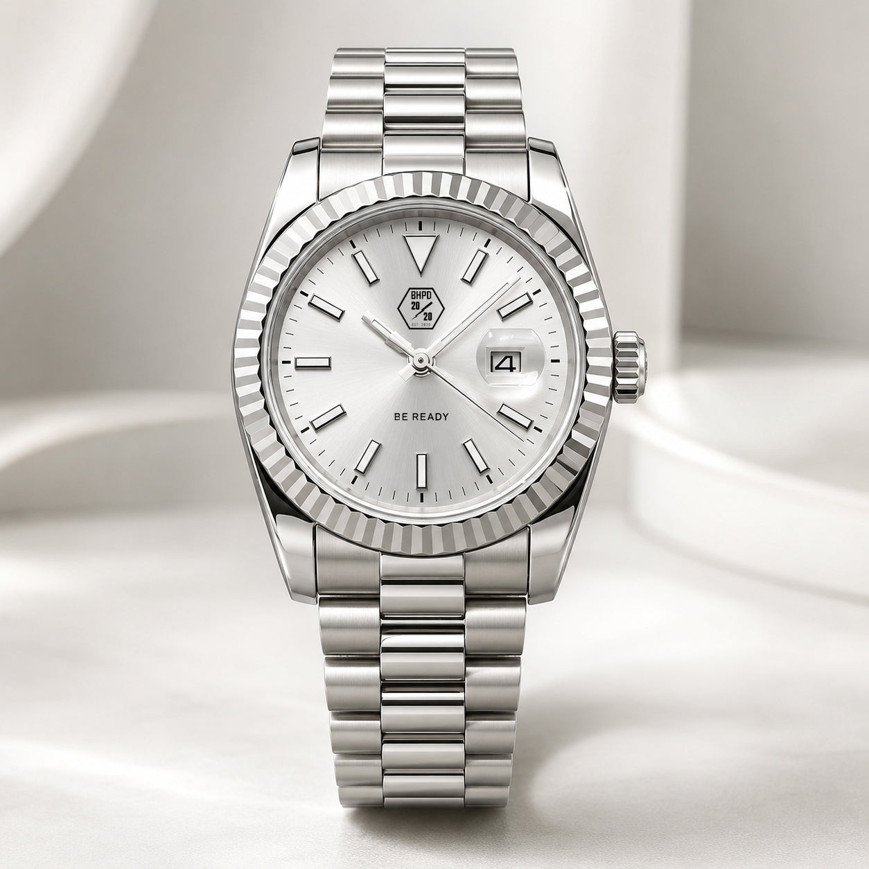 31mm BHPD Custom Ladies Datejust Watch Mod