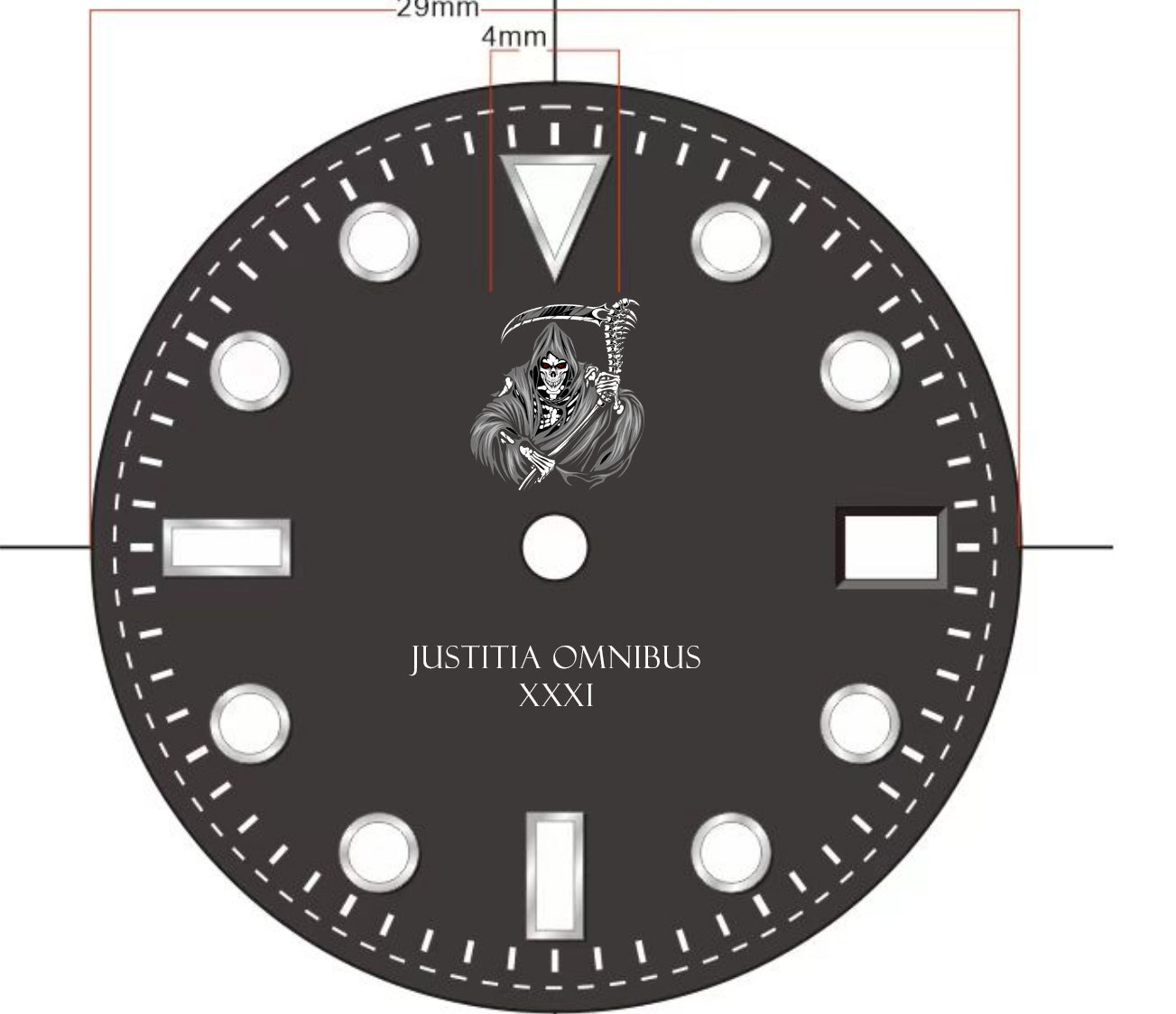 For Jon - x4 Justitia Omnibus GMTs x3 Coke x1 Black Bezel