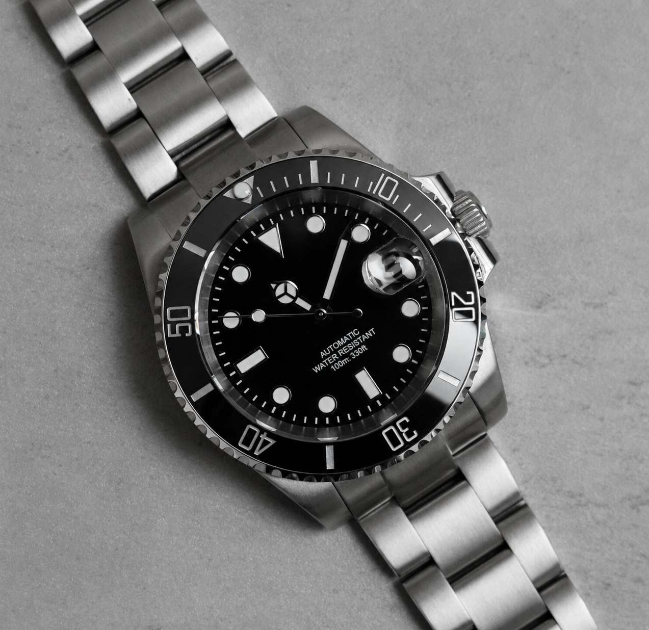 For Josh - x10 Black Sub Watches
