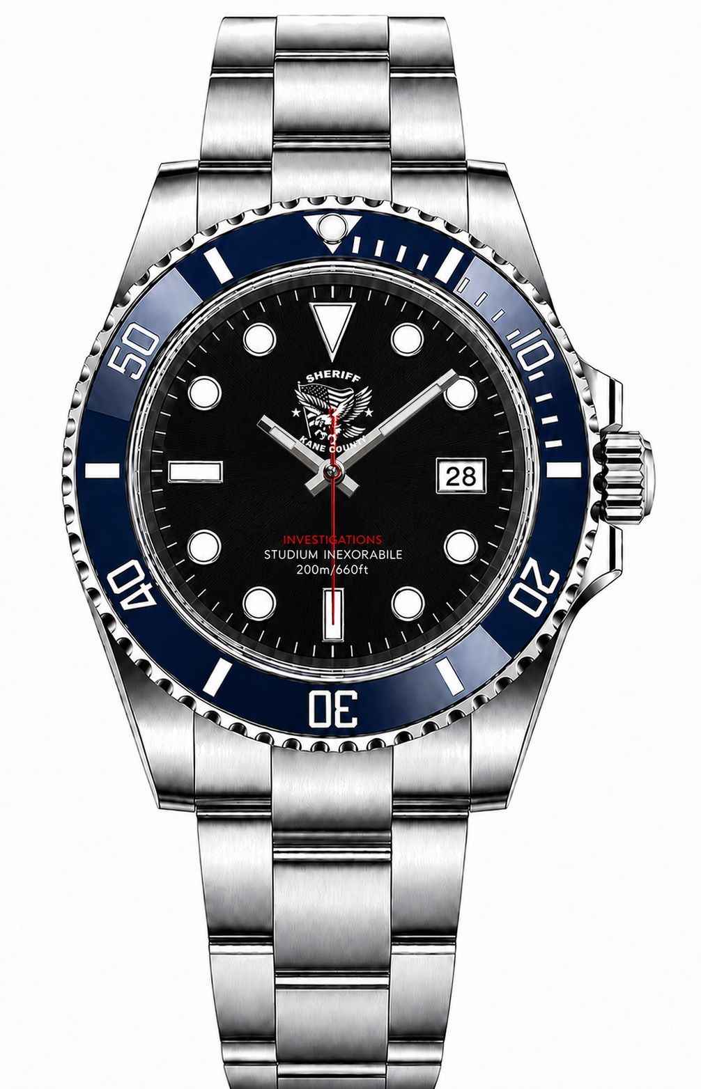 For Daniel - x5 Custom Dial Sub Mods