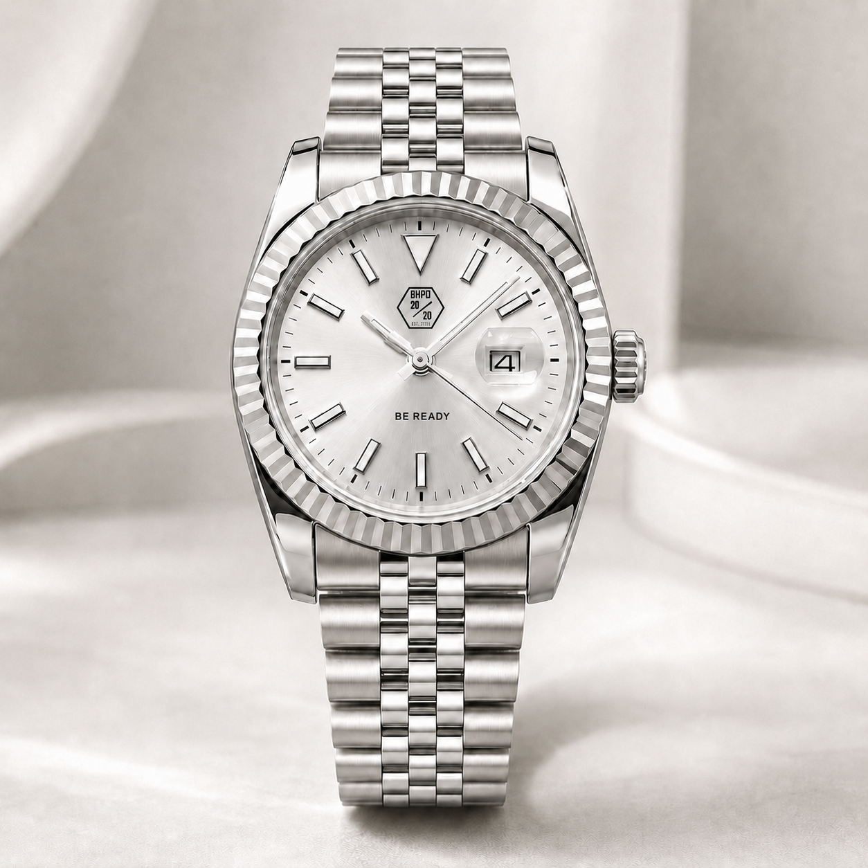 31mm BHPD Custom Ladies Datejust Watch Mod