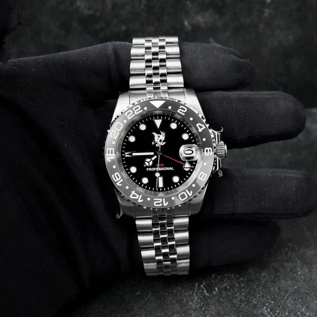 For Marcus - 40mm Custom North County Swat Watch
