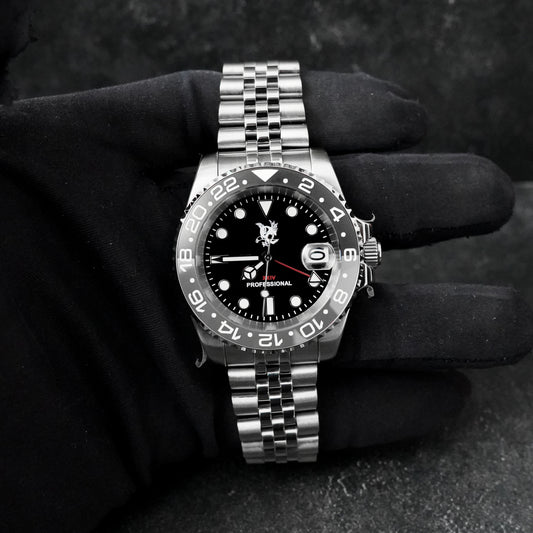 For Marcus - 40mm Custom North County Swat Watch