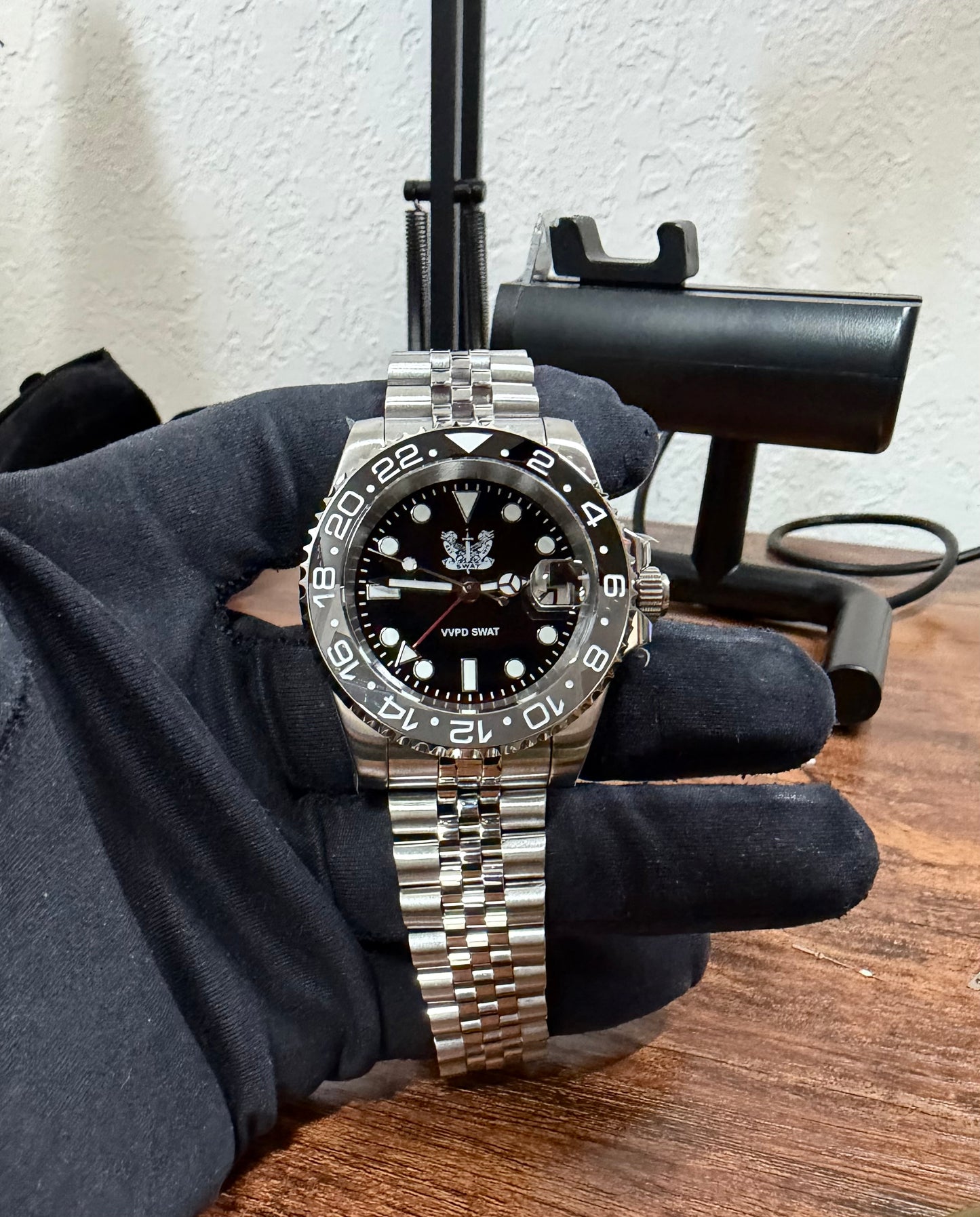 VVPD Swat Custom Watch