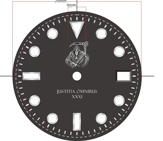 For Jon - x4 Justitia Omnibus GMTs x3 Coke x1 Black Bezel