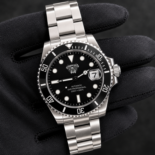 For Alvaro - x11 Custom Dial Watches
